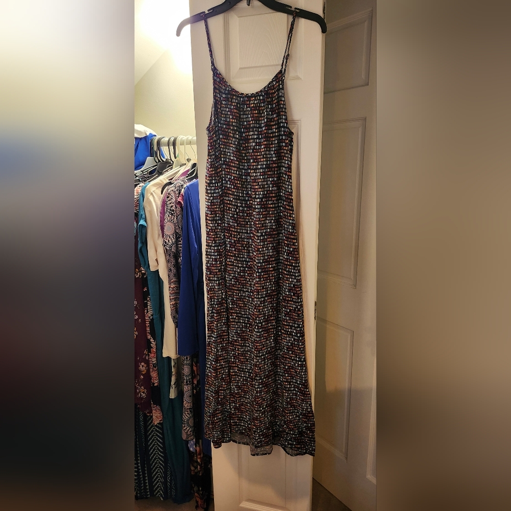Merona long dress